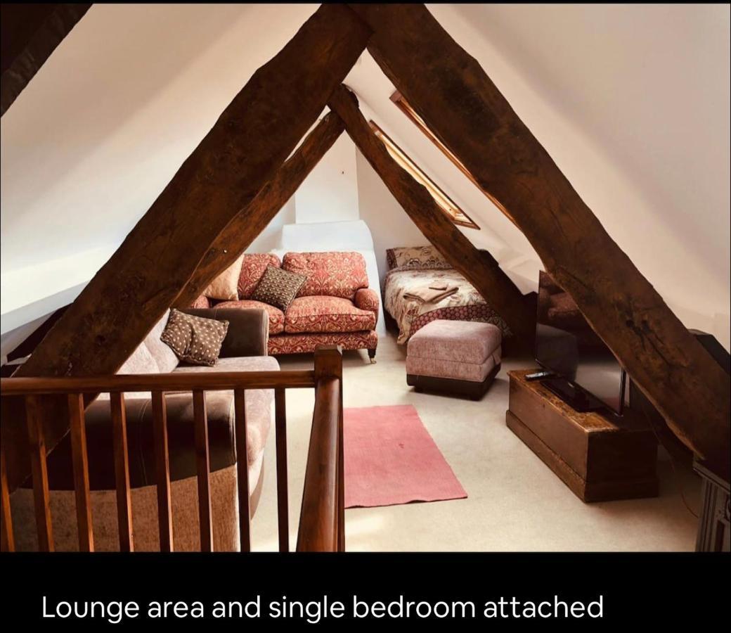 Sleepy Hollow Apartment Taunton Ngoại thất bức ảnh
